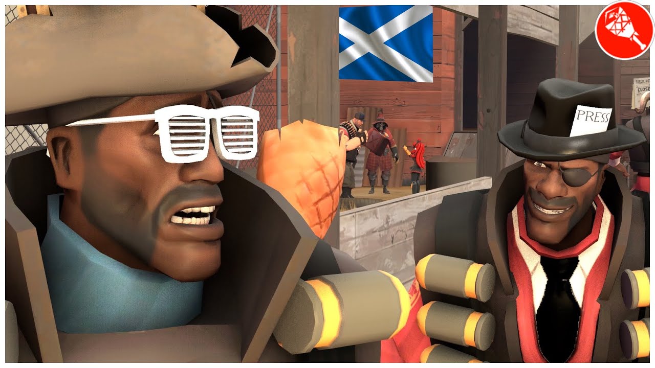 [TF2] Scotsmen's Hambush
