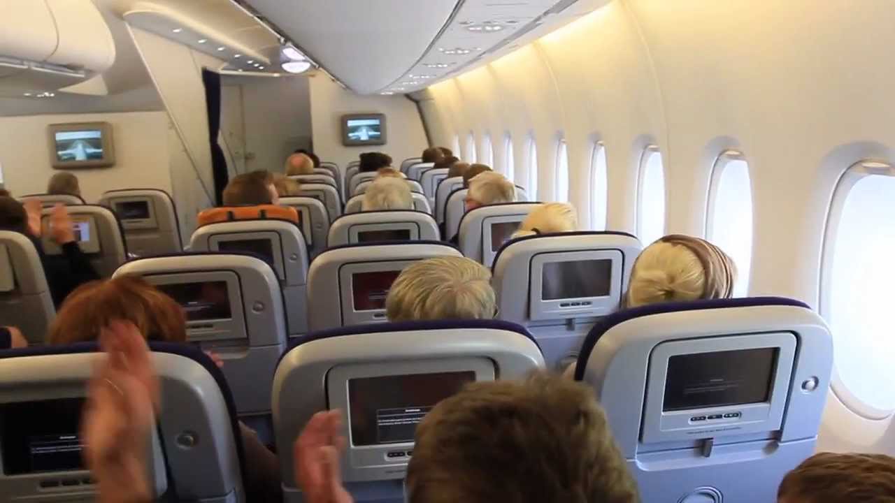 Lufthansa A380 Rundflug in Hamburg (inklusive Cockpit) ✈