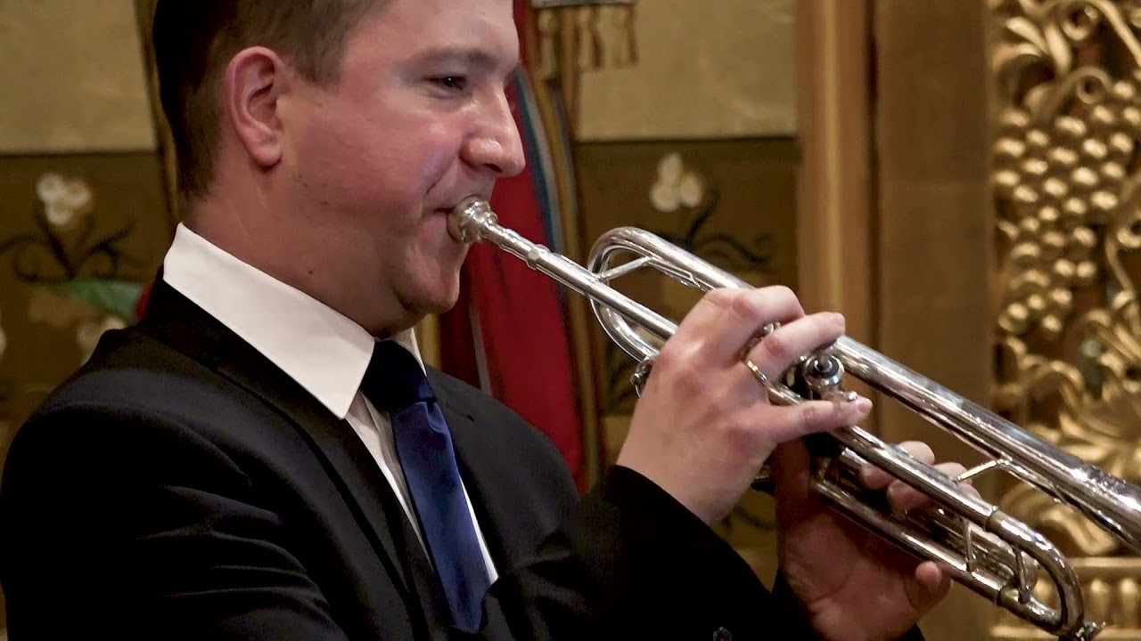 Johann Sebastian Bach:  Freut euch alle