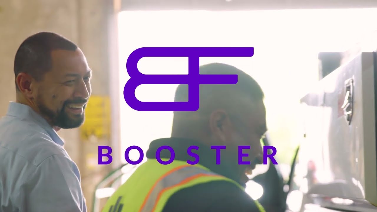 Booster Case Study: Serpico Landscaping