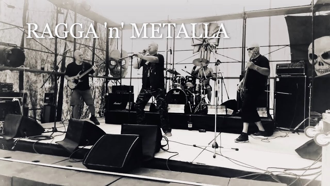 STRESAS band -  Ziezmariai RAGGA 