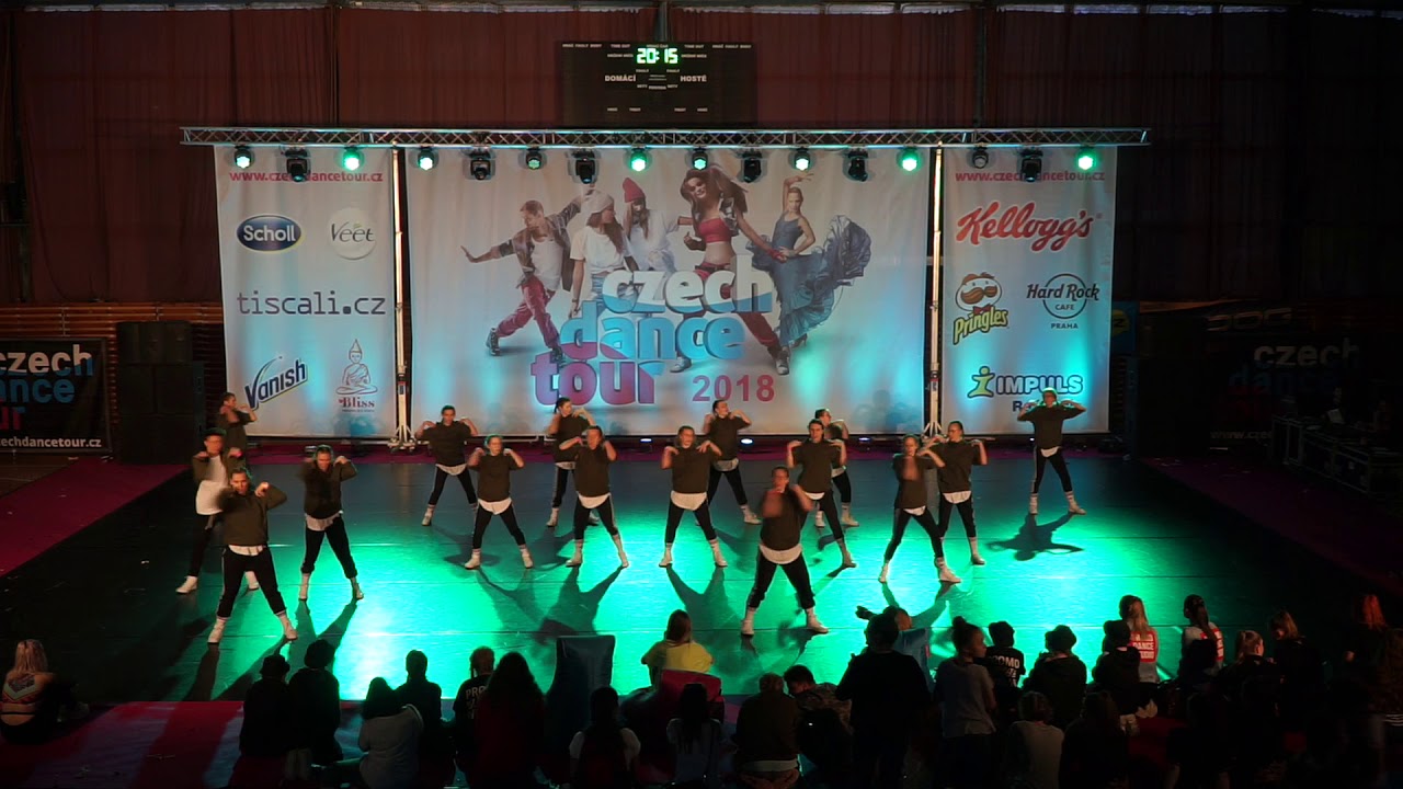 128. PROMO DANCE STUDIO - SUSHI GANG