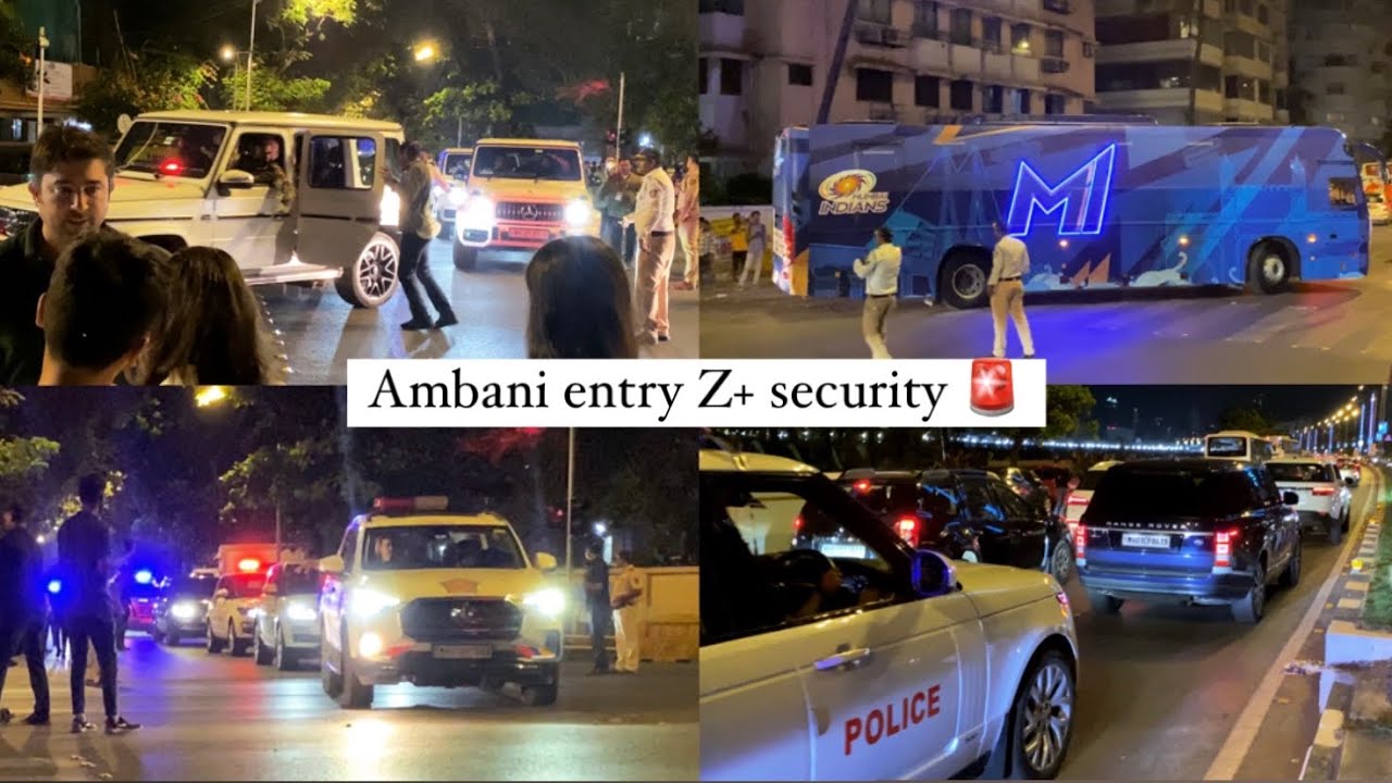 Nita Ambani entry in marine drive After MUMBAI INDIAN’S Win’s 🚨