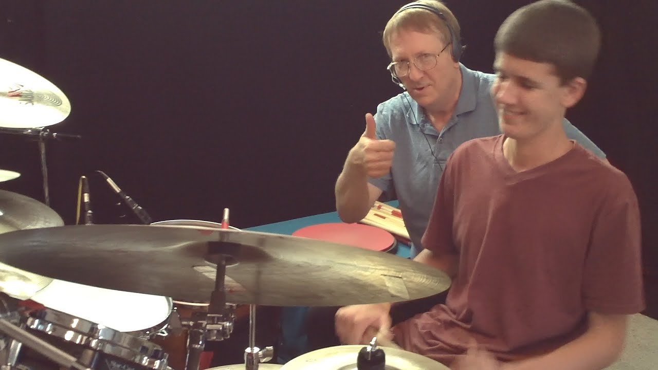 ADVANCED PARADIDDLE DIDDLE  (9 Killer Rudiments for Drum Set)