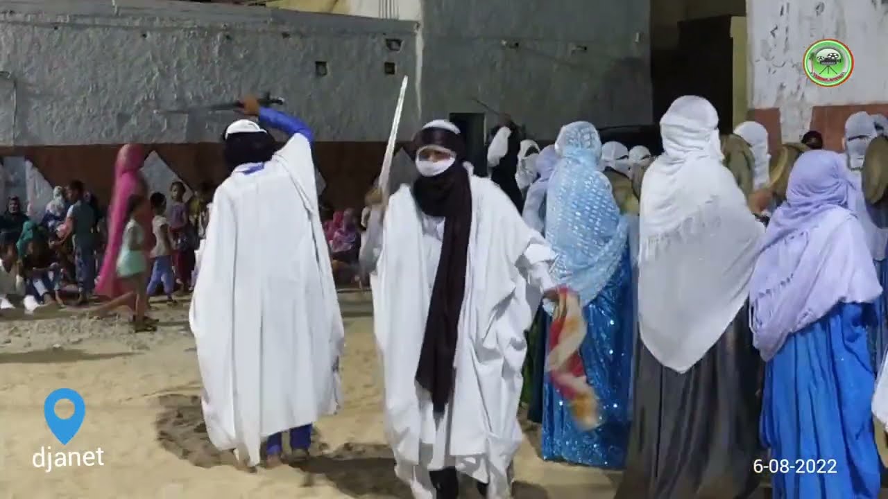تحضيرات اهالي قصر الميهان ليوم سبيبا sbaiba 2022التراث الثقافي اللامادي للانسانية