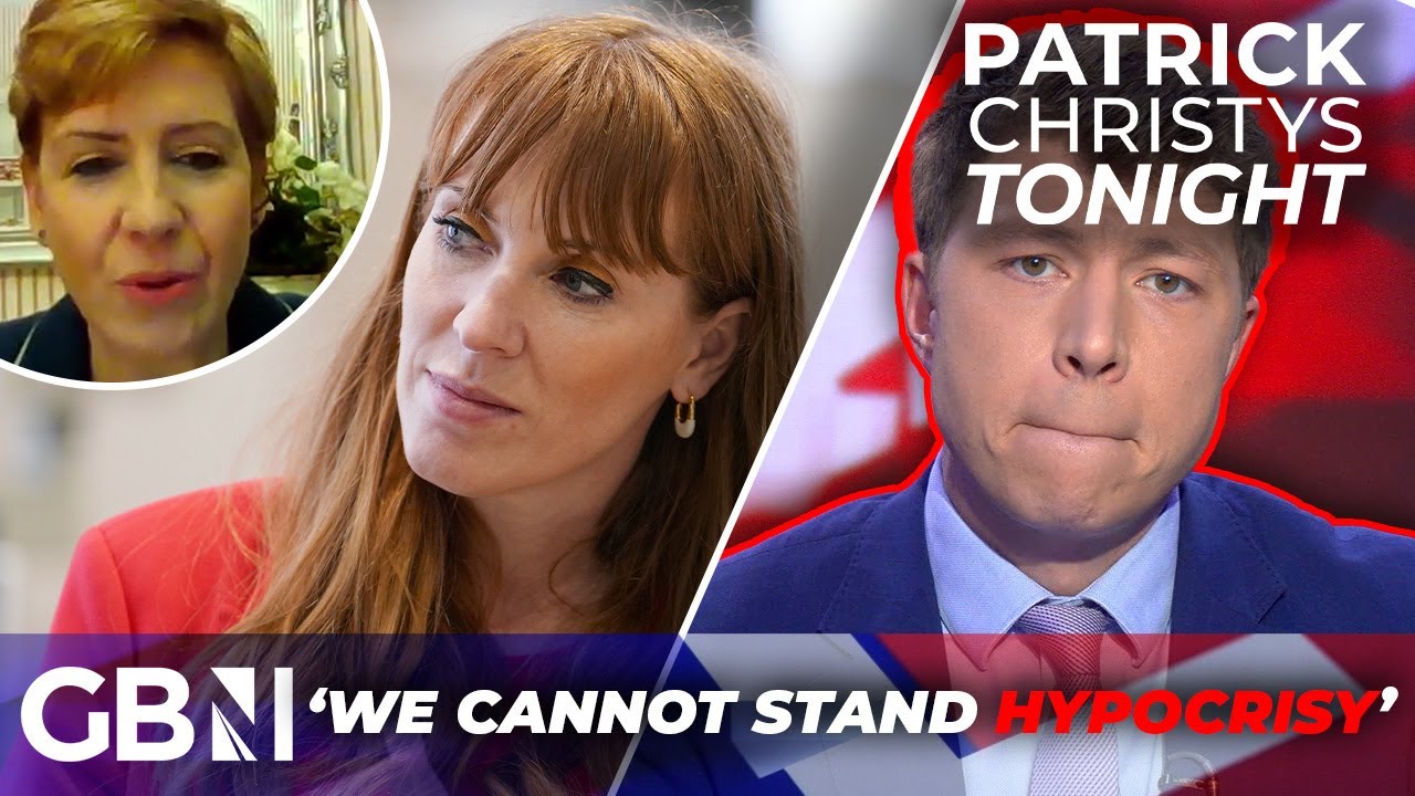 Angela Rayner's 'HYPOCRISY' gets exposed - Andrea Jenkyns SLAMS deputy Labour leader: 'JUST GO'