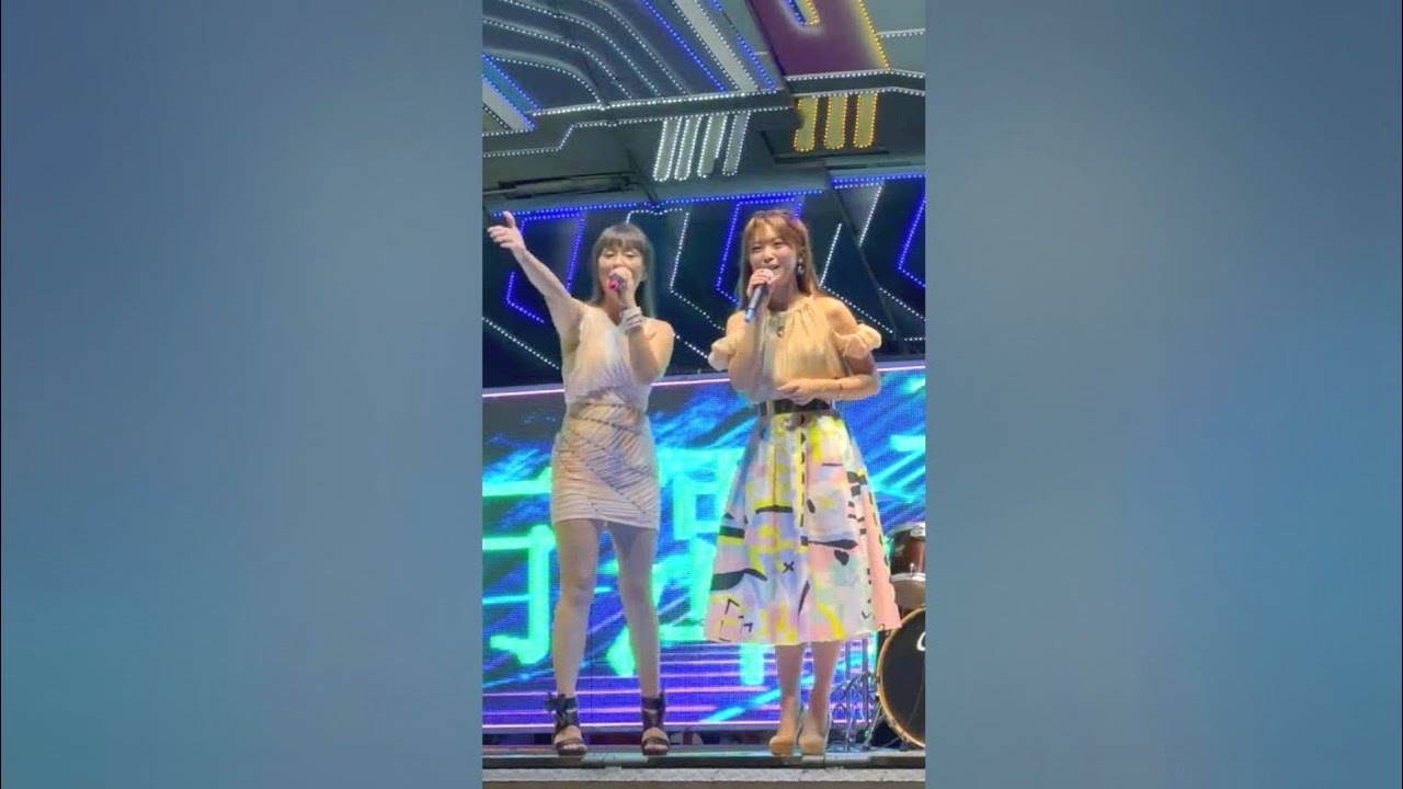 翁鈺鈞演唱 月兒像檸檬.鳳飛飛組曲.難忘初戀的人.望月想你 台中潭子 2023.09.22