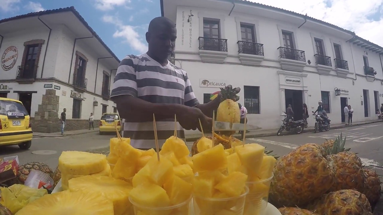 Popayán en 3 minutos