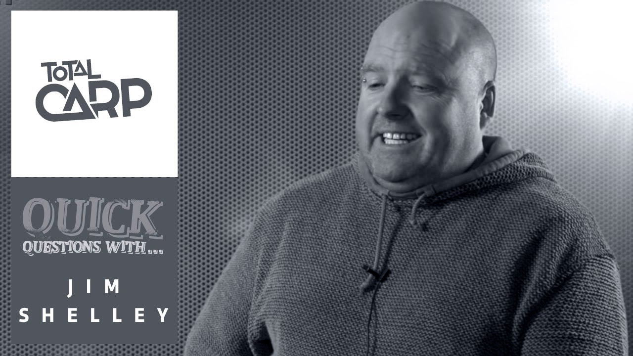 Quickfire Questions - Jim Shelley
