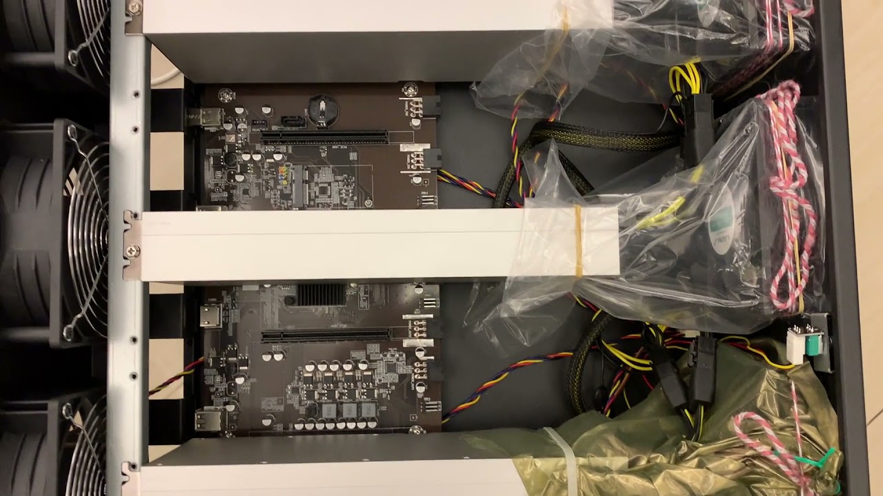 Nvidia CMP 170HX overheating solution