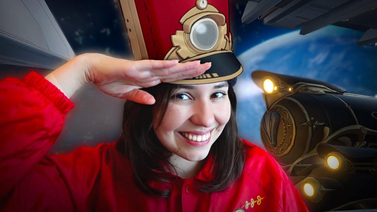 ВСЕ НА БОРТ АСТРАЛЬНОГО ЭКСПРЕССА!