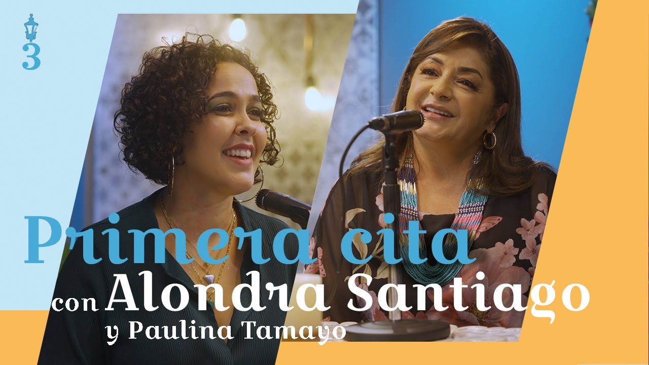 Primera Cita - PAULINA TAMAYO