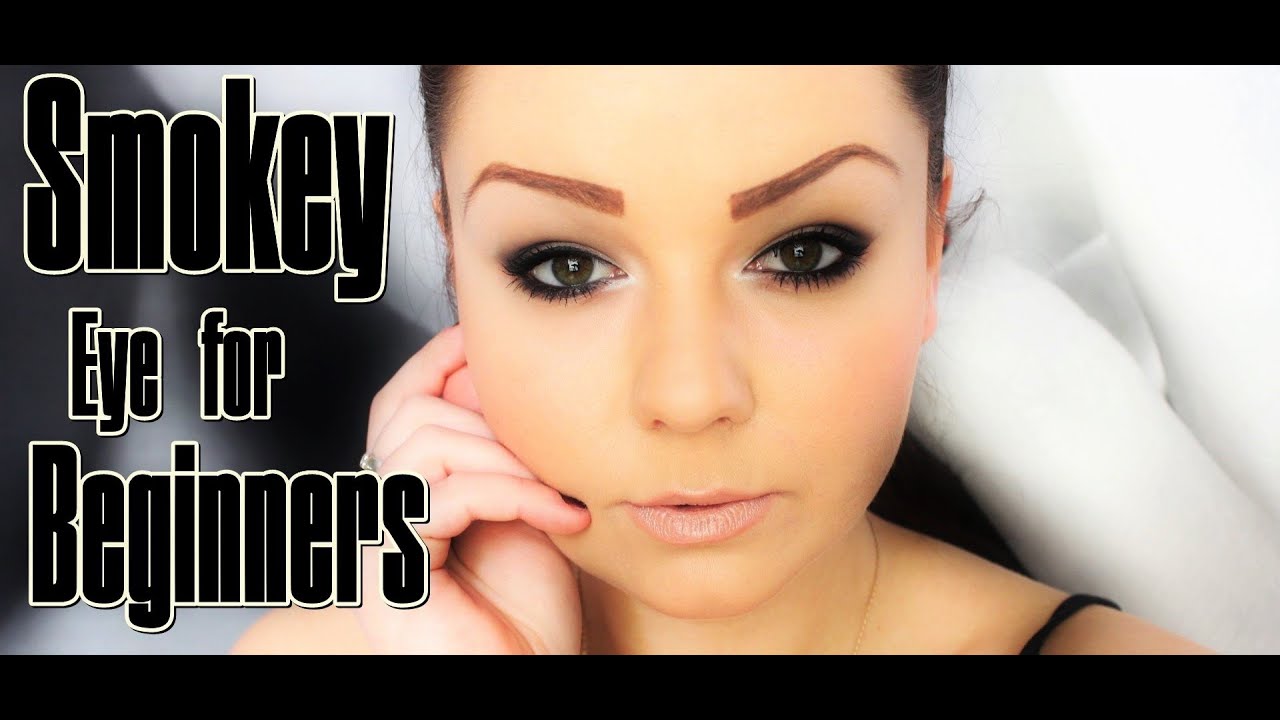 Smokey Eye for Beginners│Sleek 60TUTORIAL #13