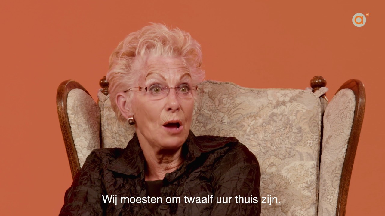 TBT #1 - Ouderen blikken terug op ’t uitgaansleven van vroeger.