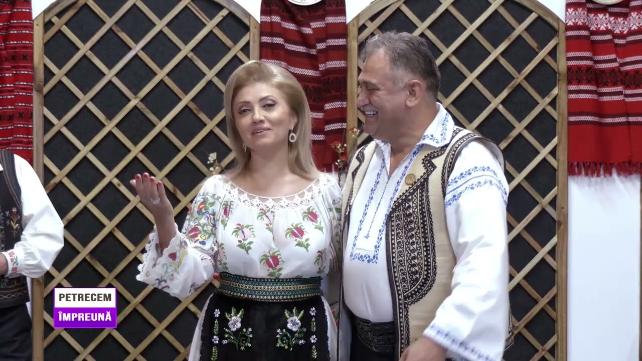 Elisabeta Vasile si Ion Dragan - Nu ai teama mai mandruta