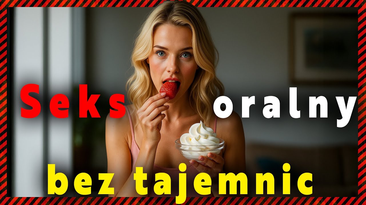 Środa dzień loda - doktor Aleksandra Sarna o technikach oralnych