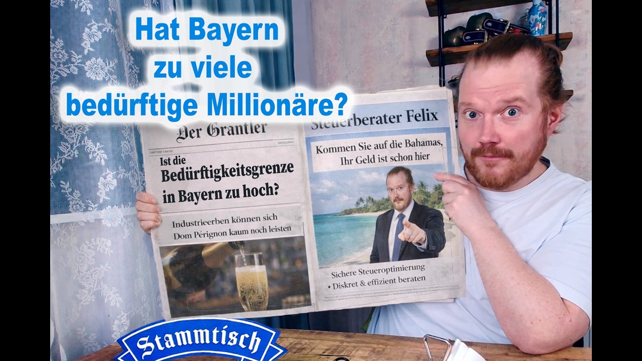 Deutschlands bedürftige Erben