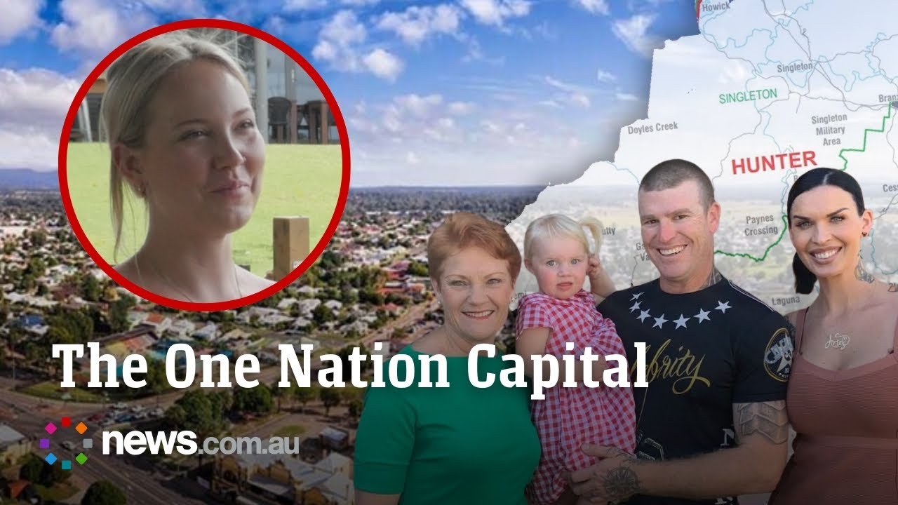 Inside the One Nation capital of Australia