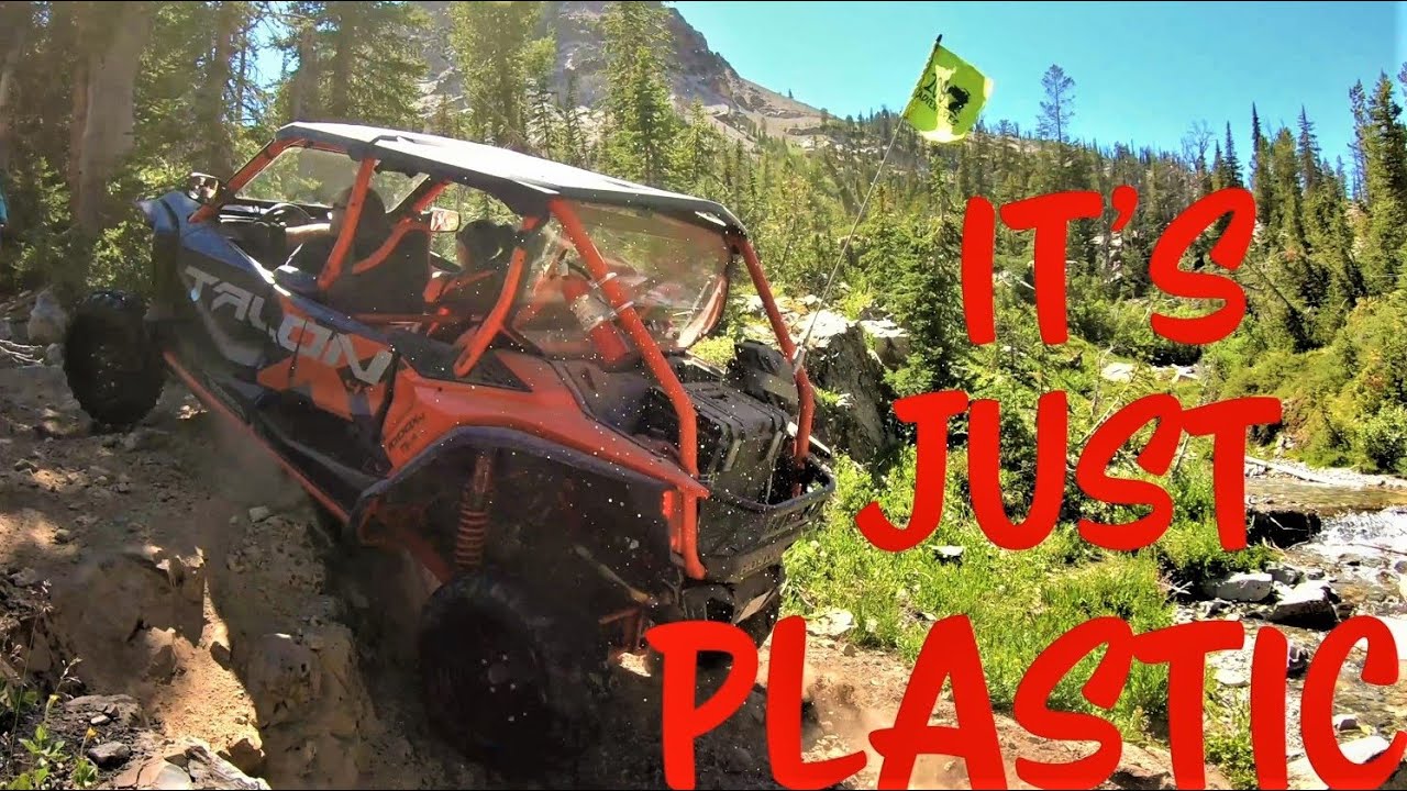 Boulder City Honda Talon X4 с управляемым клапаном Yamaha YXZ Polaris XP1000 RZR