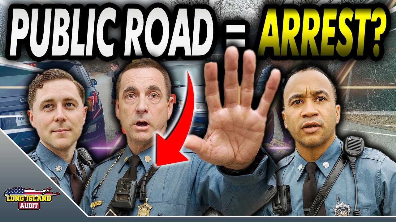 Cop&rsquo;s OWN Words Loses Him His Qualified Immunity - BIG MISTAKE! Federal Lawsuit!