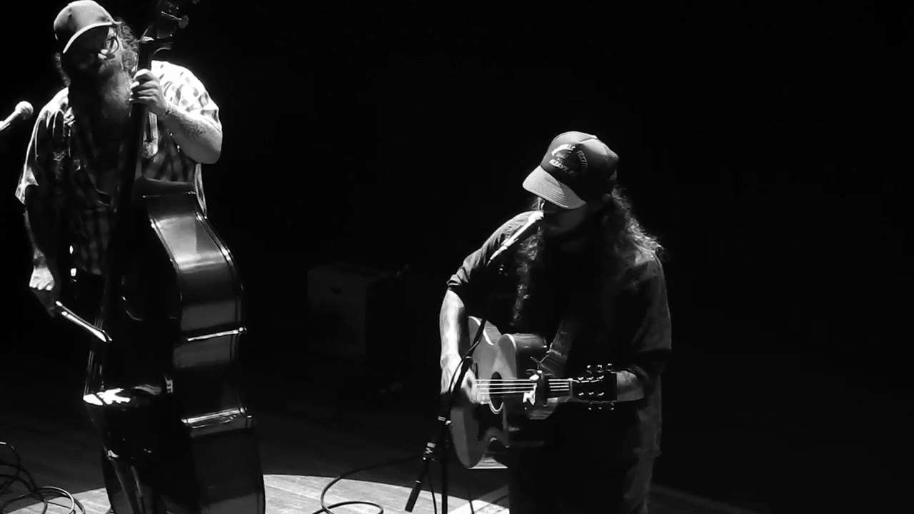 AARON BOYD live@RamblingRoots Utrecht TivoliVredenburg 19-10-2024