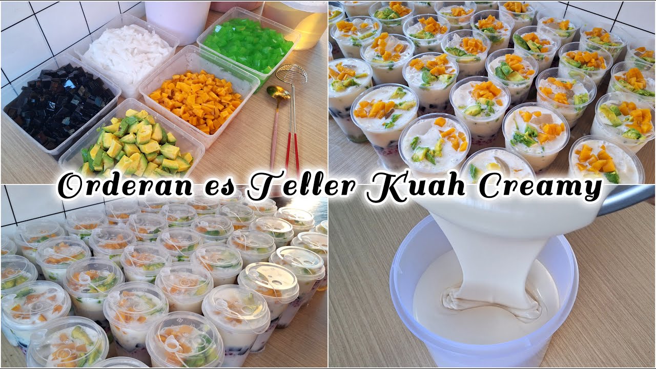 USAHA MINUMAN SELALU LARIS SEPANJANG MASA‼️
