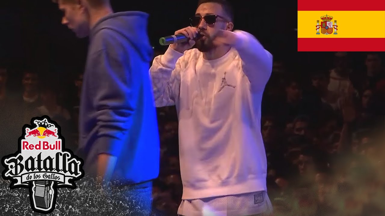 BTA vs DANI – 3r y 4º puesto: Barcelona, España 2016 | Red Bull Batalla de los Gallos