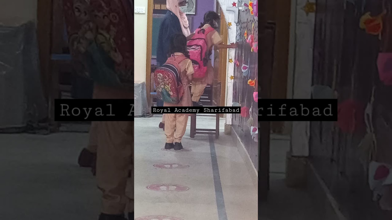 Royal Academy Sharifabad