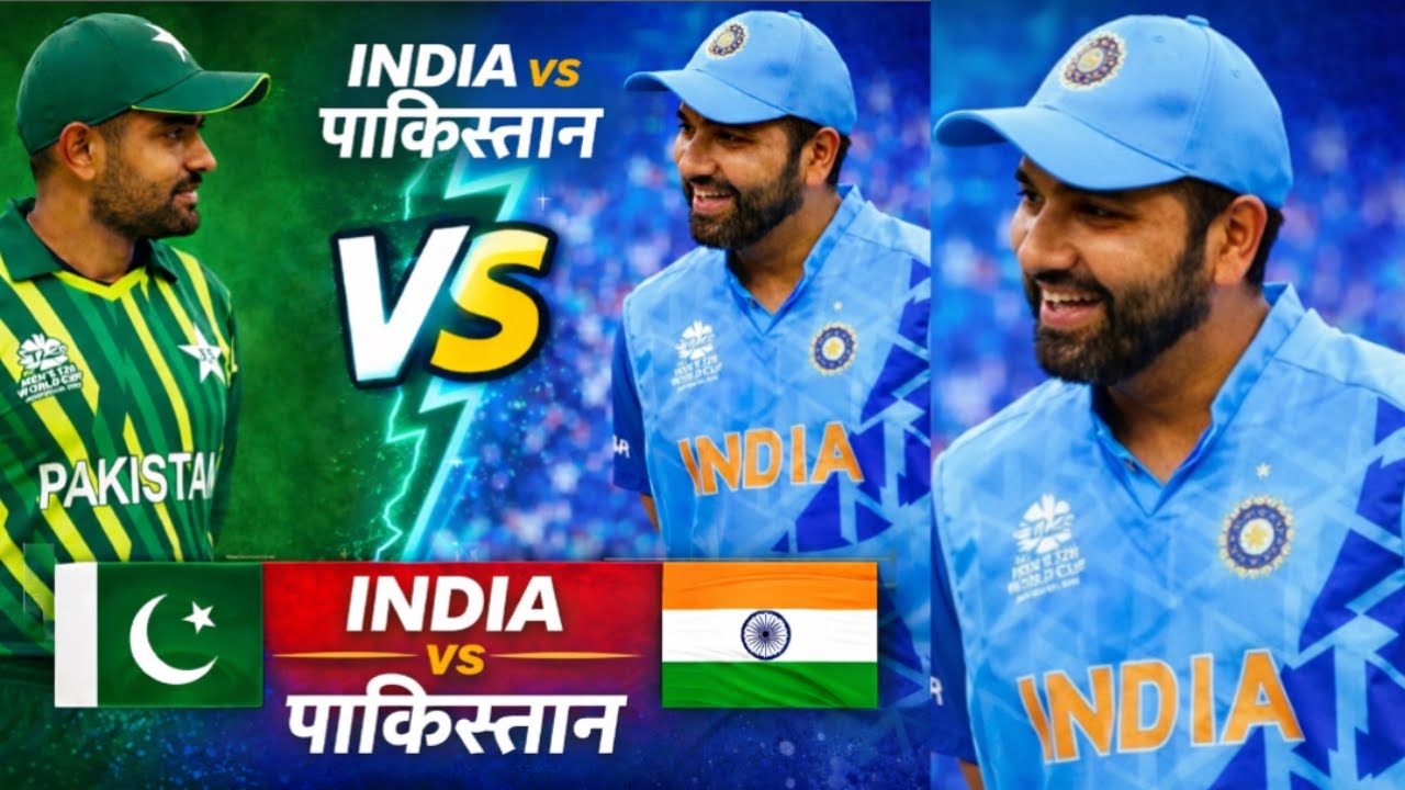 🔴 India vs PAKISTAN | ODI Match | Cricket 26 Gameplay Game 