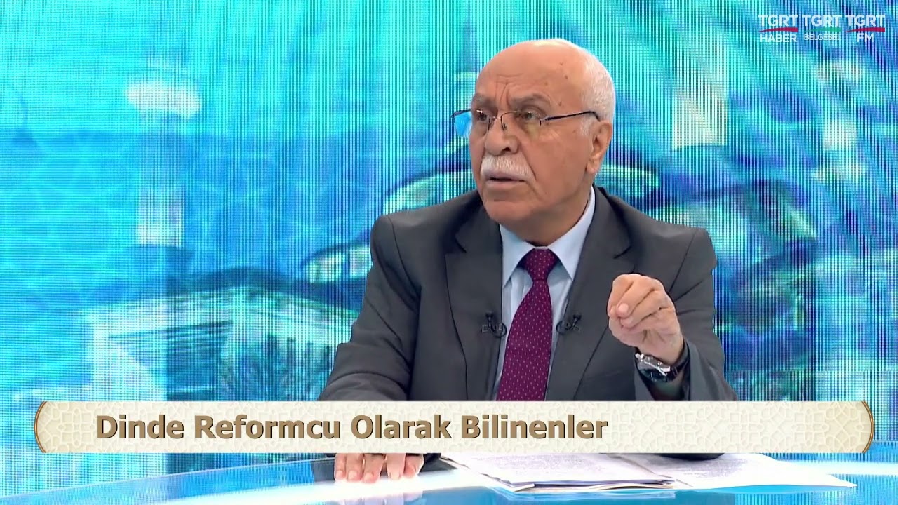 Huzura Doğru Dinde Reformcu Olarak Bilinenler 20260108