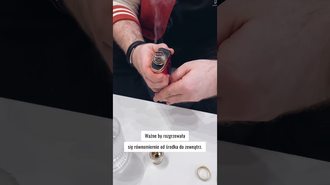 PRO TIP kolejny na na naszym kanale. A Ty czyścisz swoj atomizer? #atomizer #protip #lifehacks