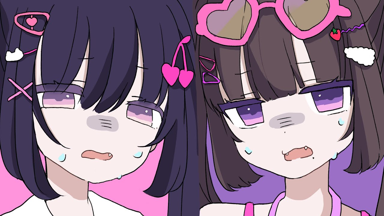 どっちにするの？ / cover依那羽ありす･ちえり