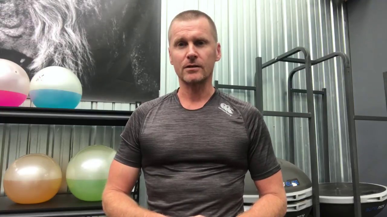 Exercise for beginners and the very unfit