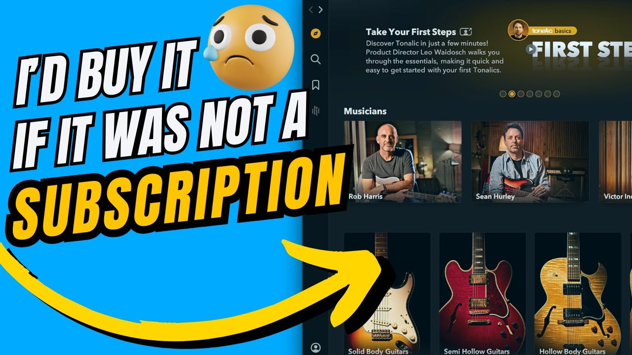 Tonalic by Celemony Review: I Love the Plugin (I Hate the Subscription)