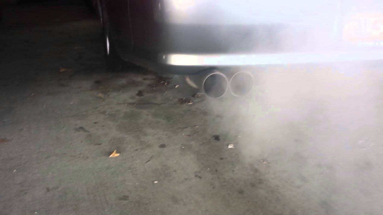 G35x custom exhust clip