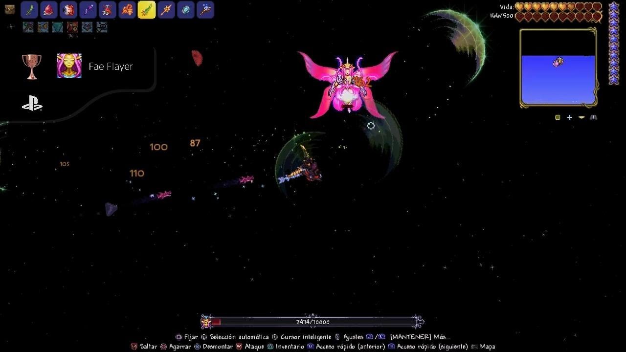 Primera vez matando la emperatriz