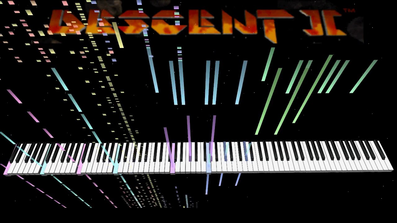Descent II (1996) OST Arachno SoundFont