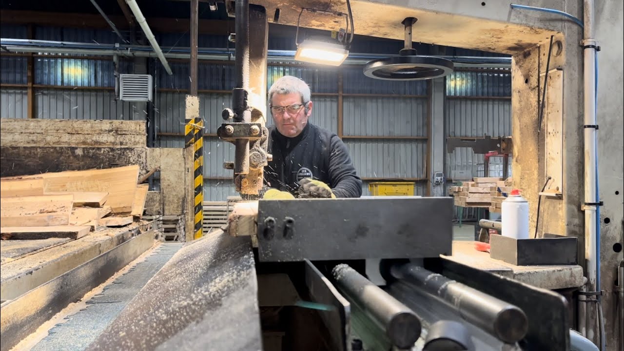 Ronchamp : Seguin Moreau, première marque mondiale de tonnellerie haut de gamme