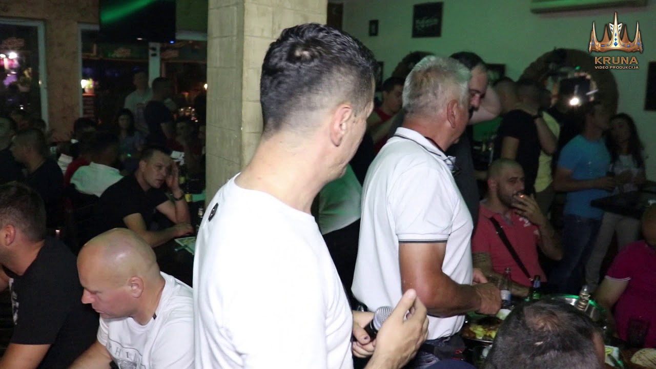 GENERALI BEND - Gledaj orle moj sokole - (LIVE) - Kafana Prijepolje - Connect Network