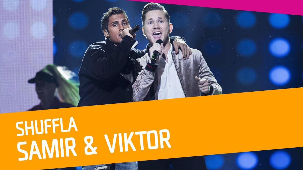 Samir & Viktor – Shuffla