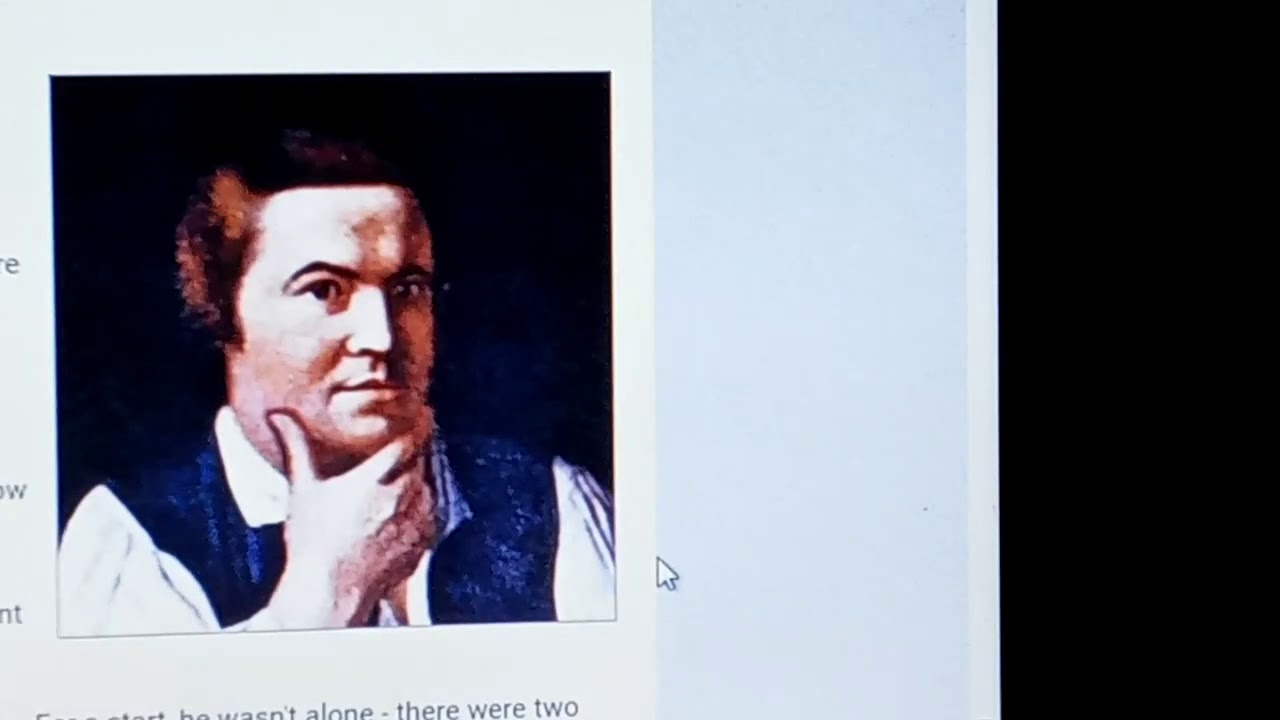 MANDELA EFFECT Paul Revere never made his midnight run?