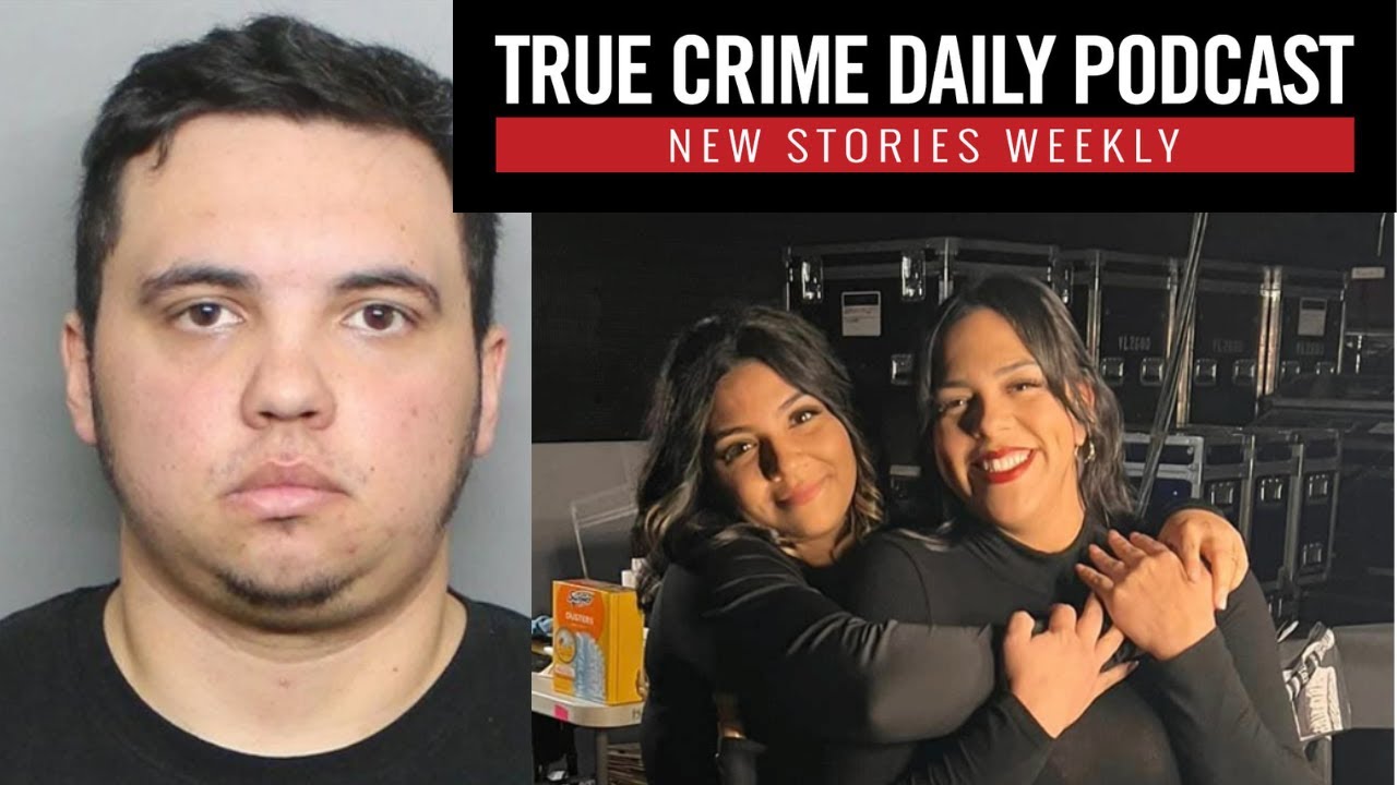 Sisters help find alleged pedophile father; Man who eulogized grandfather charged with his murder