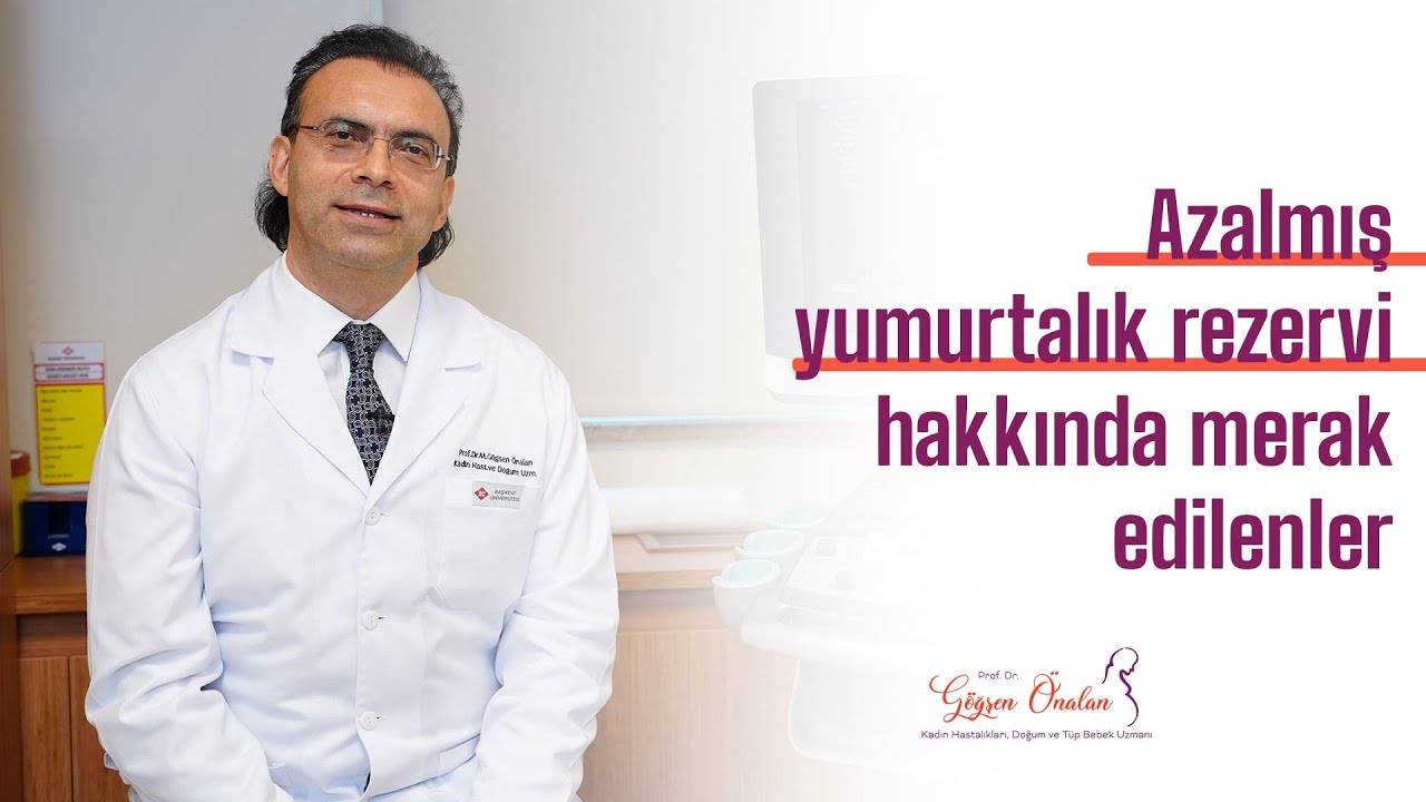 Azalmış yumurtalık rezervi hakkında merak edilenler! #yumurtalıkrezervi