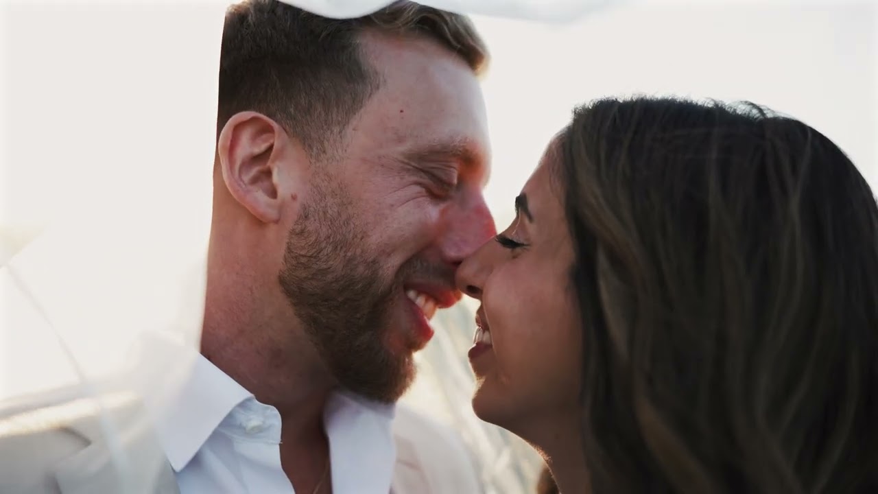 Terra Mia | Paso Robles Wedding Film | Nizan & Dylan's Joy-Filled, High-Energy Wedding