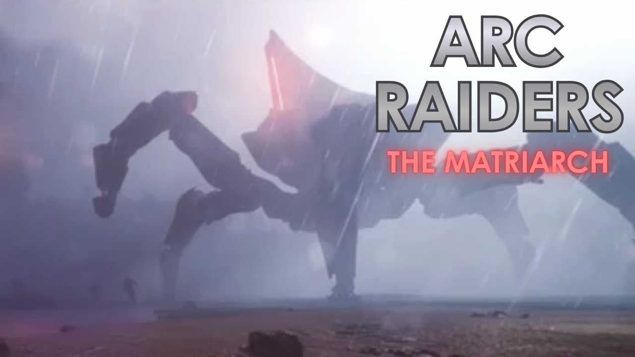 OBLITERATING THE MATRIARCH #arcraiders #arcraidersgameplay #gaming #letsplay #extractionshooter #4k
