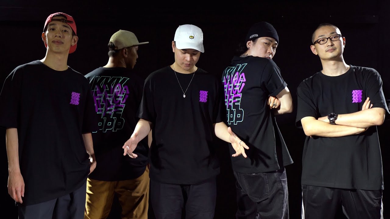 World fame us V-LOG (촬영 비하인드 스토리)