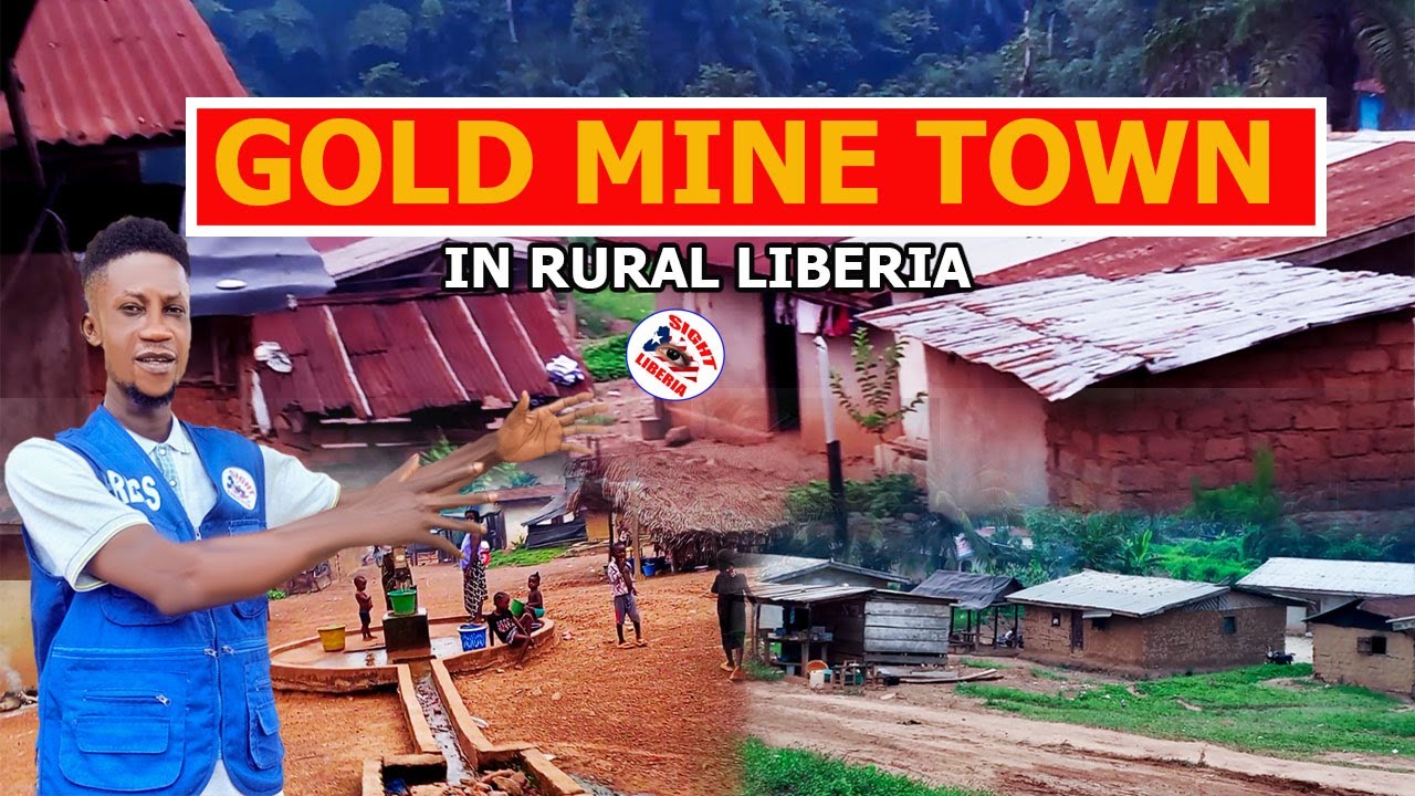 LIBERIA 2025 || THE LIBERIA YOU DON'T SEE ON TV (SAYE WHEH TOWN)/SIGHT LIBERIA