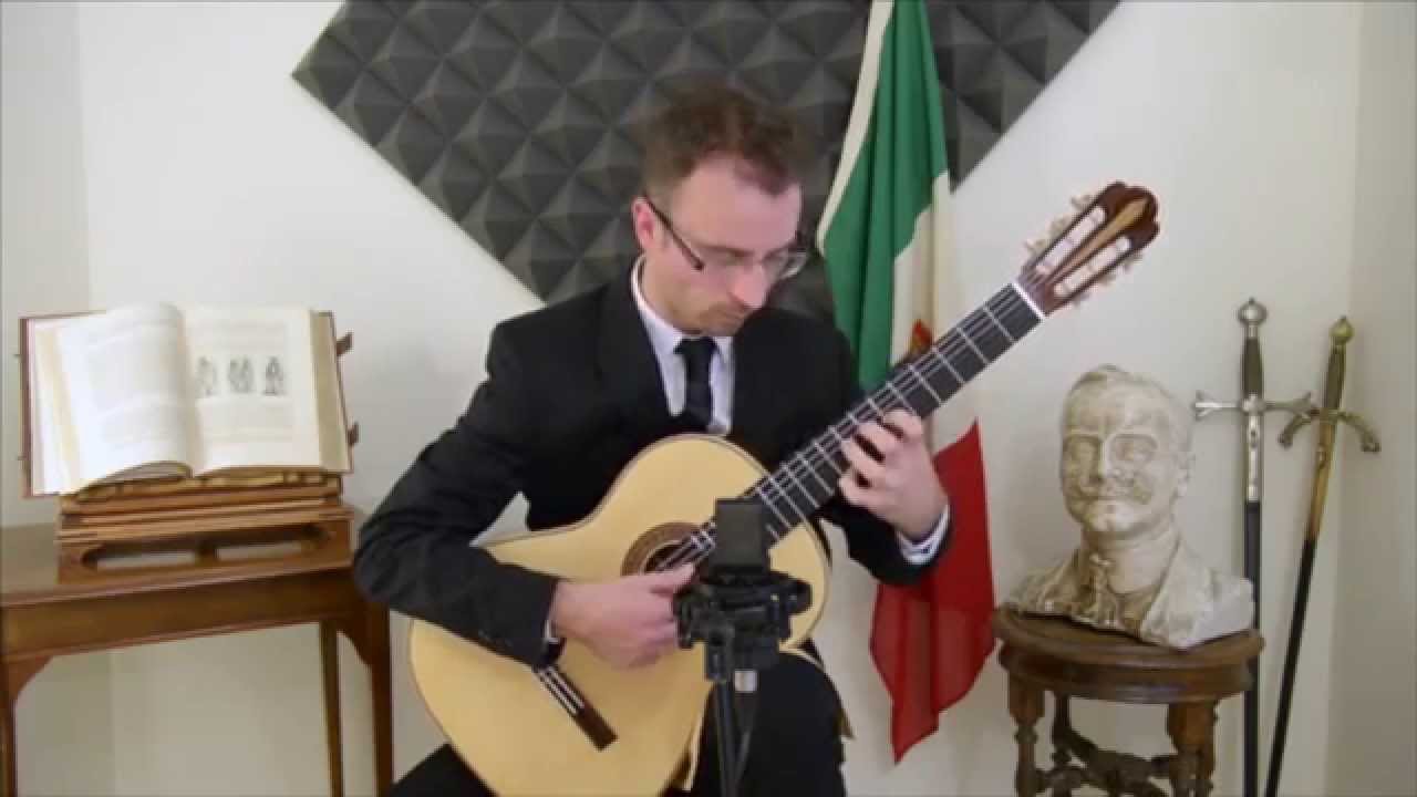 Con te Partirò - The Sound of Italy (Michelangelo Tozzi) 10/11