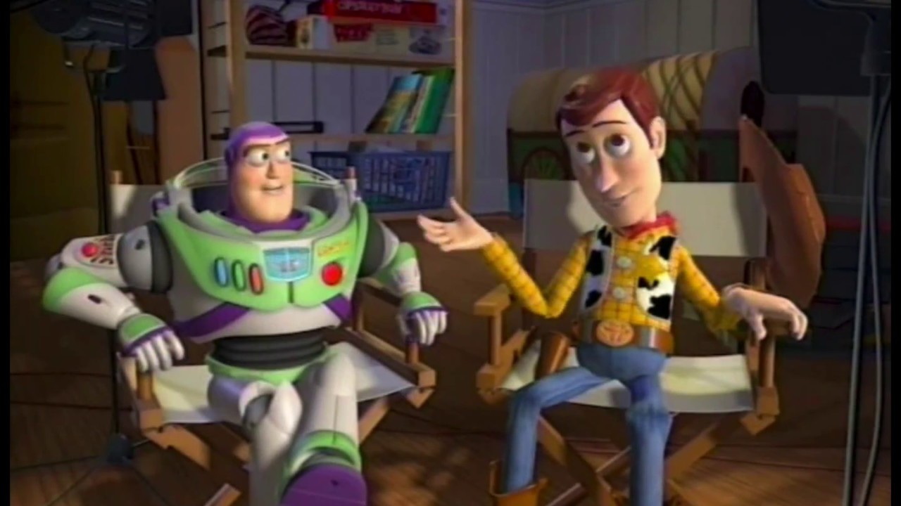 Toy Story: Interview (Version 2)