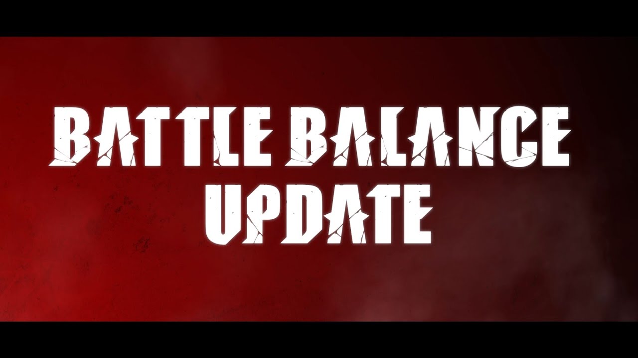GUILTY GEAR -STRIVE- Season4『Battle Balance Update』Trailer